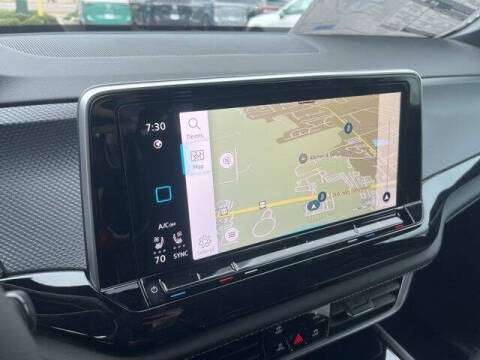 2026 Volkswagen Atlas Cross Sport SEL Premium R-Line 4Motion