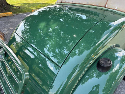 1933 Chevrolet Master Deluxe