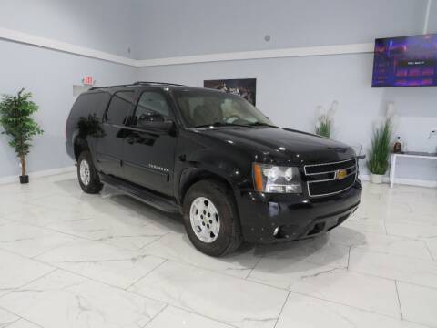 2013 Chevrolet Suburban for sale at Dealer One Auto Credit in Oklahoma City OK