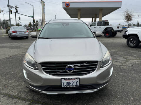 2016 Volvo XC60 T5 Drive-E Premier