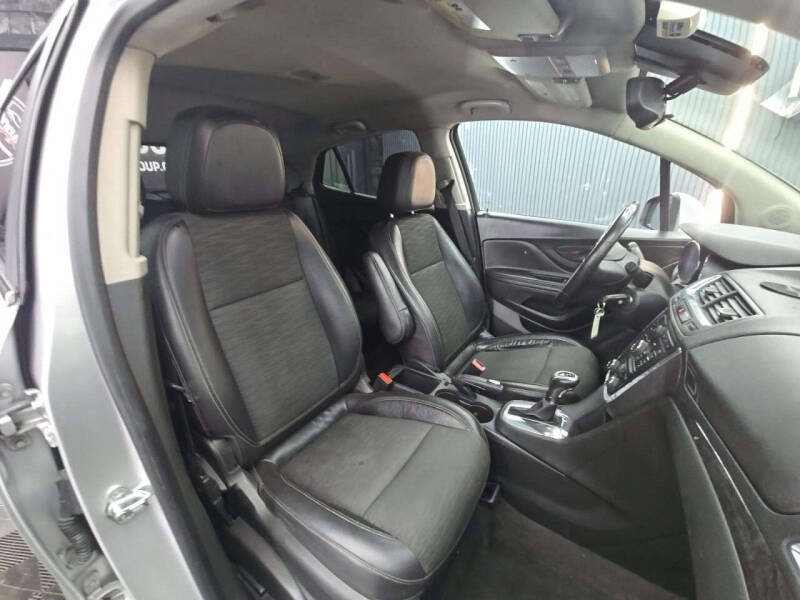 2016 Buick Encore