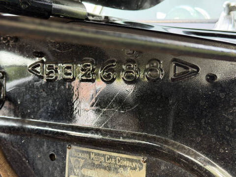 1939 Packard 120