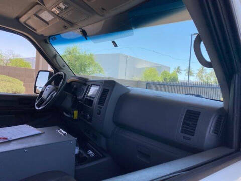 2016 Nissan NV
