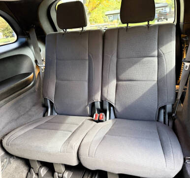 2015 Dodge Durango SXT