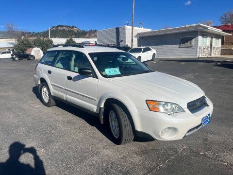 2006 Subaru Outback 2.5i