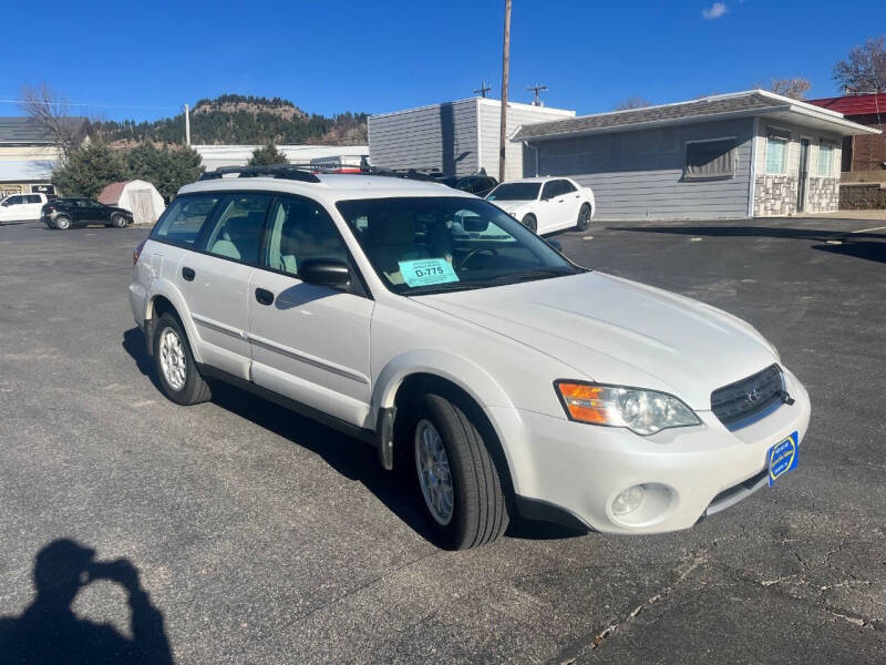 2006 Subaru Outback 2.5i