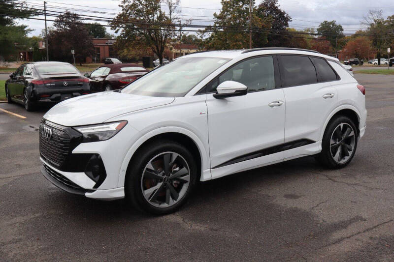 2023 Audi Q4 e-tron quattro Premium Plus 50