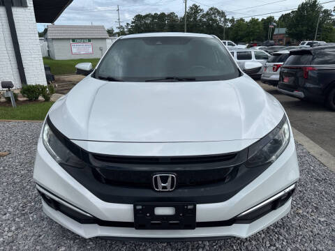 2019 Honda Civic EX
