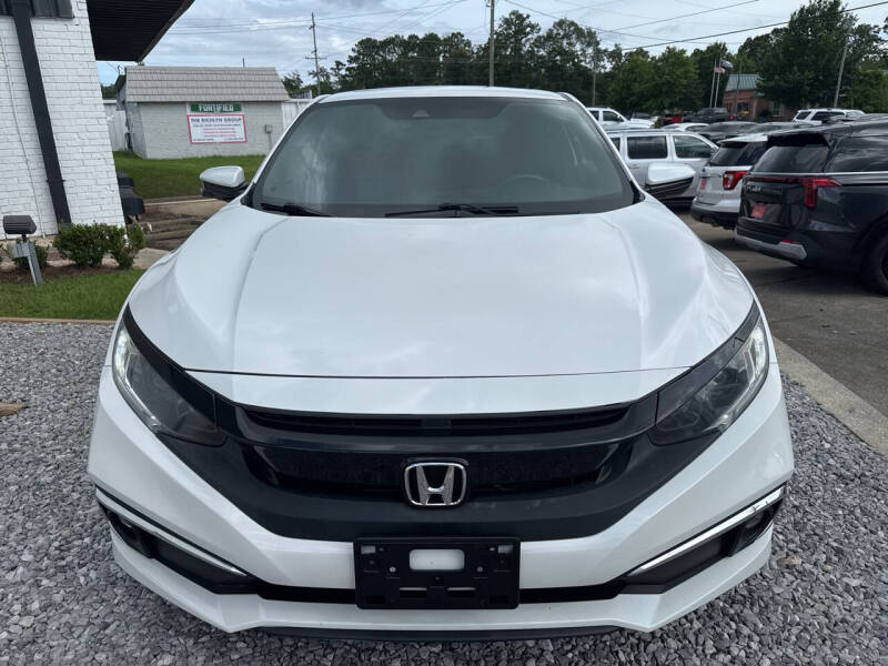 2019 Honda Civic EX