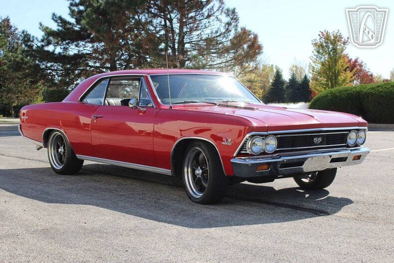 1966 Chevrolet Chevelle