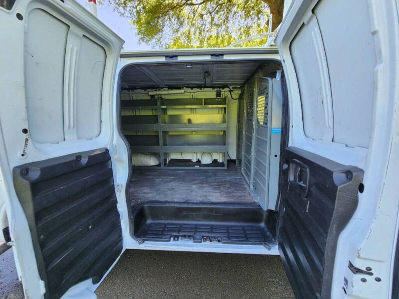 2021 Chevrolet Express 2500