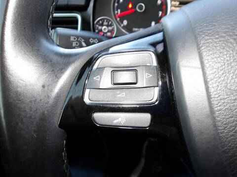 2015 Volkswagen Touareg