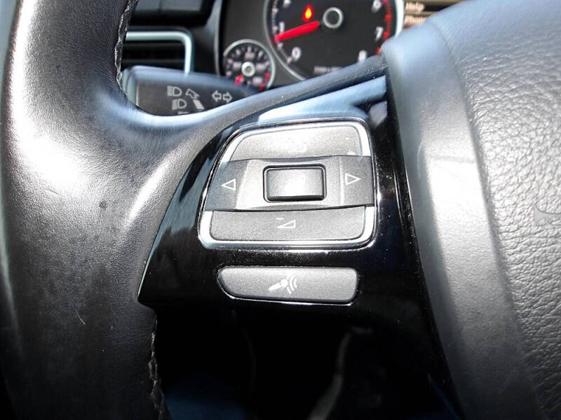 2015 Volkswagen Touareg