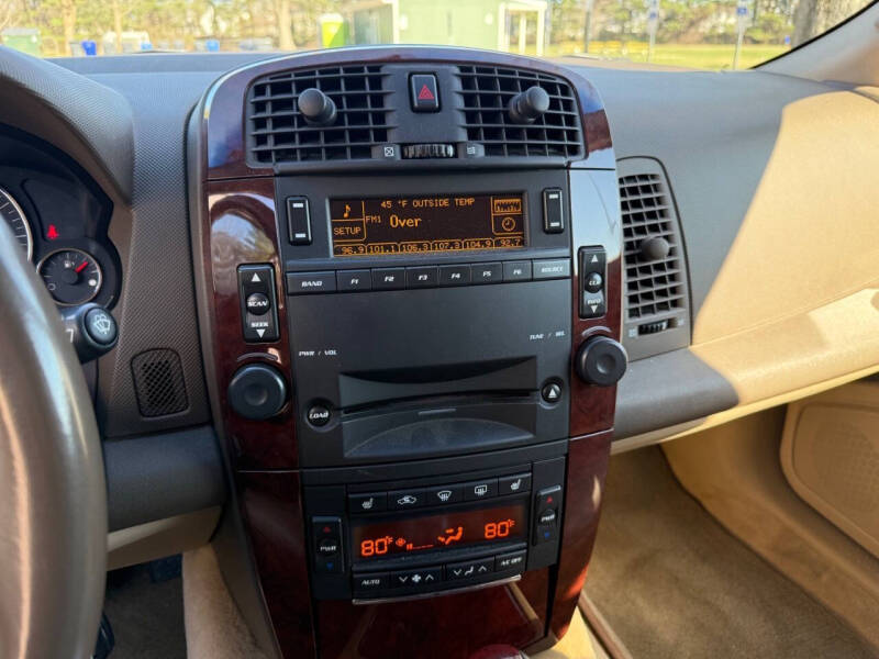 2006 Cadillac SRX