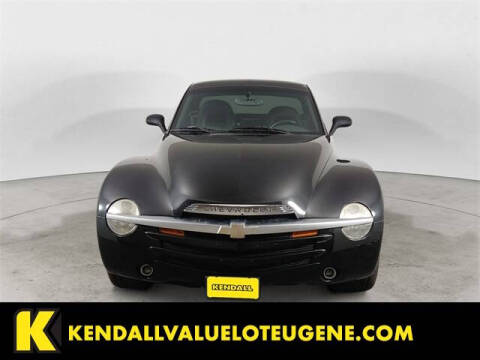 2004 Chevrolet SSR LS