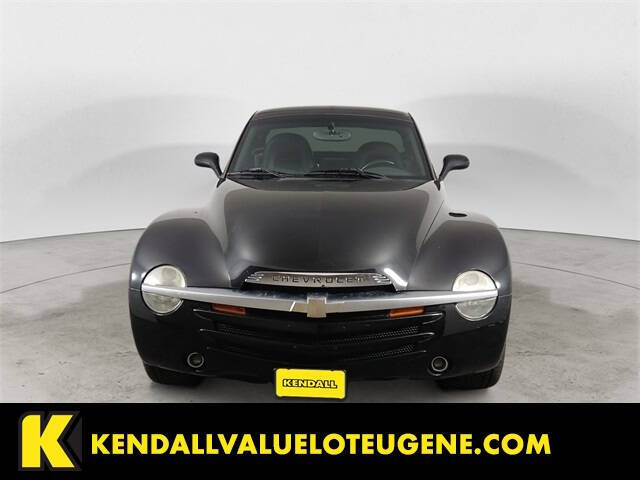 2004 Chevrolet SSR LS
