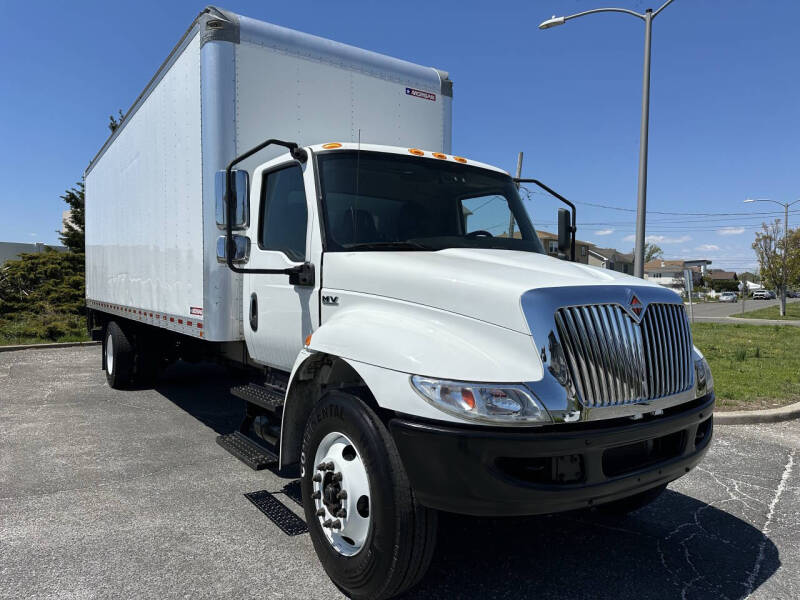2019 International MV607