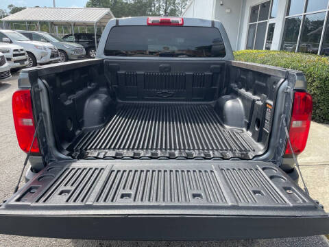 2020 Chevrolet Colorado LT