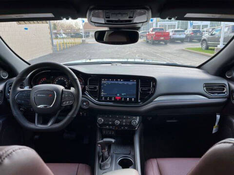 2026 Dodge Durango GT HEMI Plus