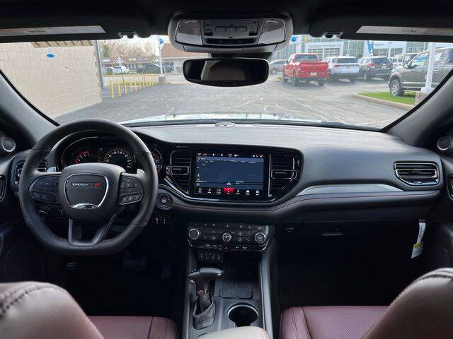 2026 Dodge Durango GT HEMI Plus