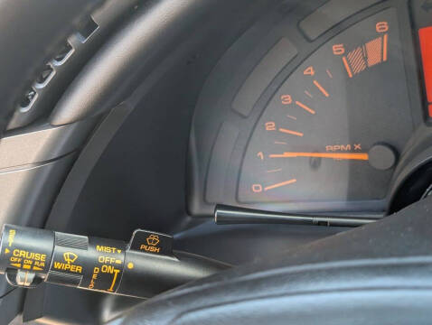 1991 Chevrolet Corvette