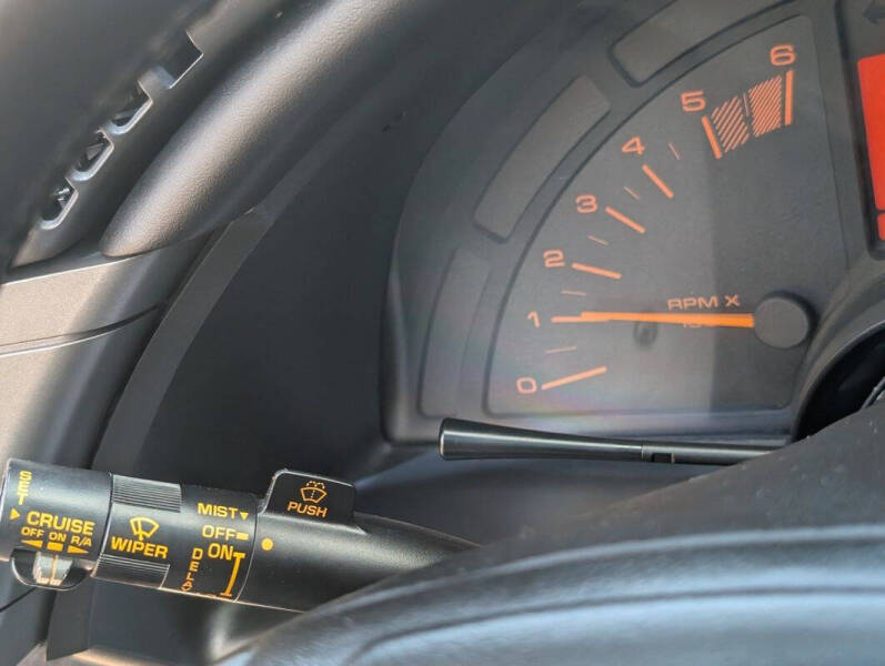 1991 Chevrolet Corvette