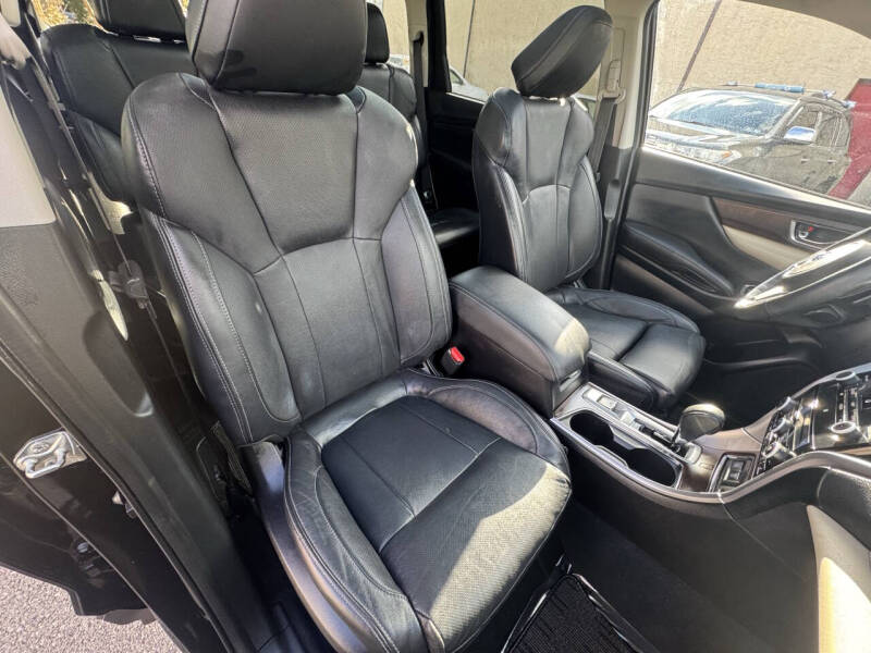 2021 Subaru Ascent Touring