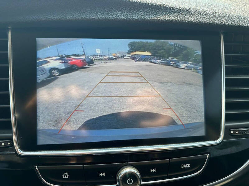 2020 Buick Encore Preferred