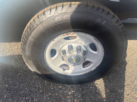 2014 Chevrolet Express 3500