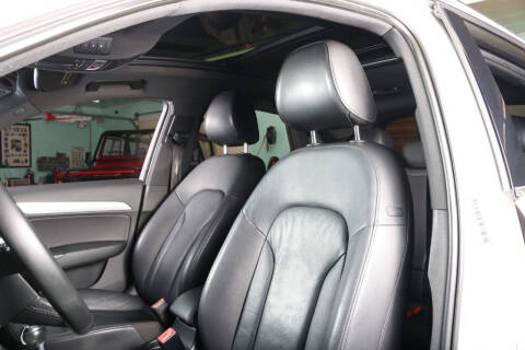 2016 Audi Q3 2.0T Premium Plus