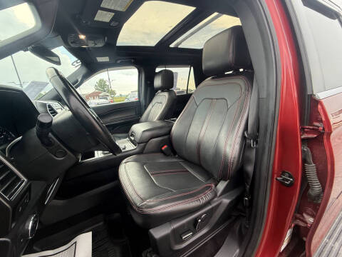 2019 Ford Expedition MAX Limited