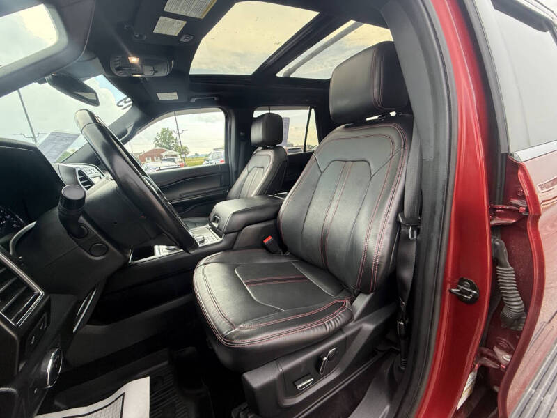 2019 Ford Expedition MAX Limited