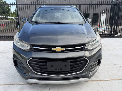 2017 Chevrolet Trax