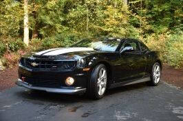 2010 Chevrolet Camaro SS