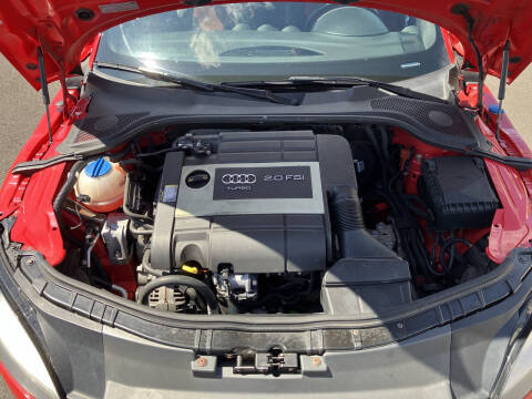 2008 Audi TT 2.0T