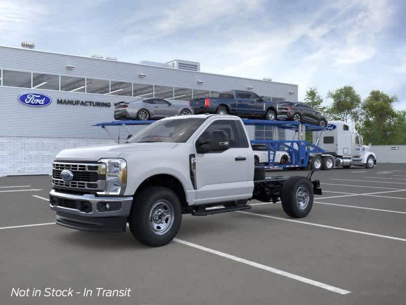 2026 Ford F-350 Super Duty