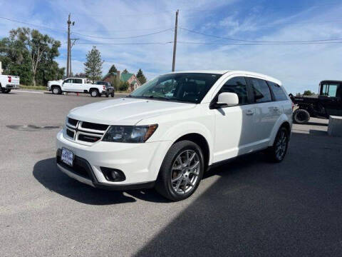 2019 Dodge Journey GT