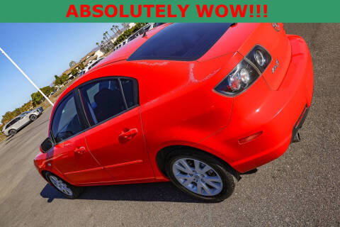 2008 Mazda MAZDA3 i Touring