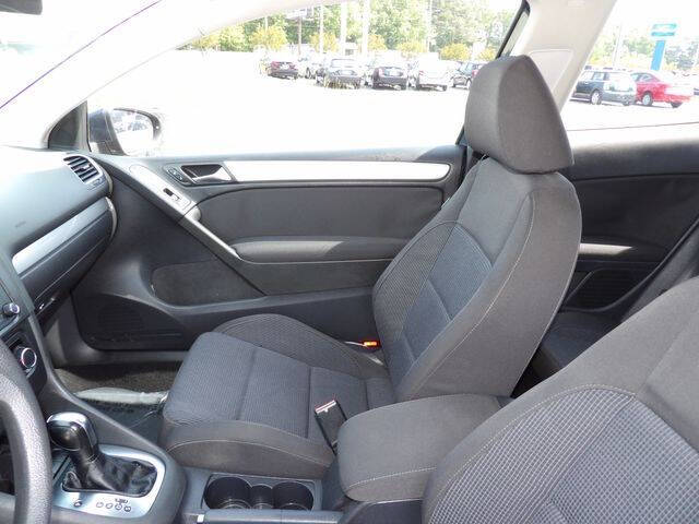 2013 Volkswagen Golf
