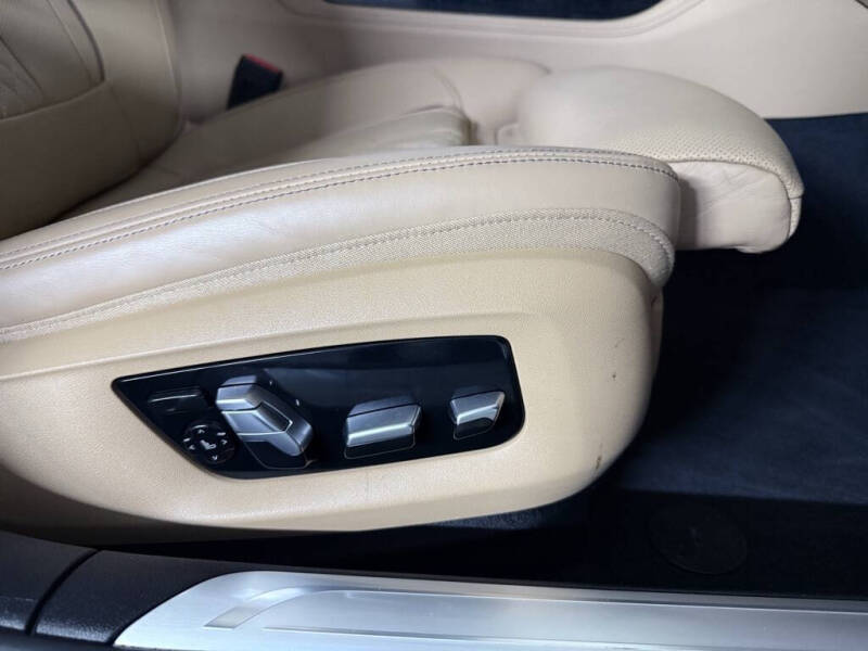 2022 BMW 7 Series 750i xDrive