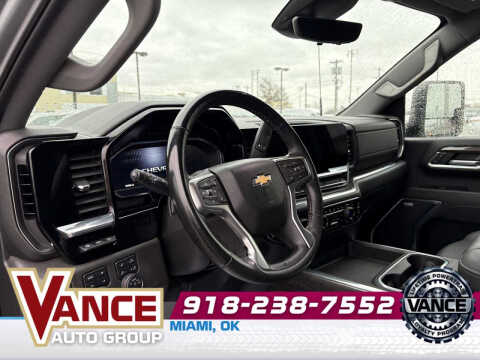 2024 Chevrolet Silverado 2500HD