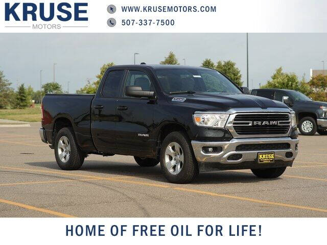 2021 RAM Ram Pickup 1500