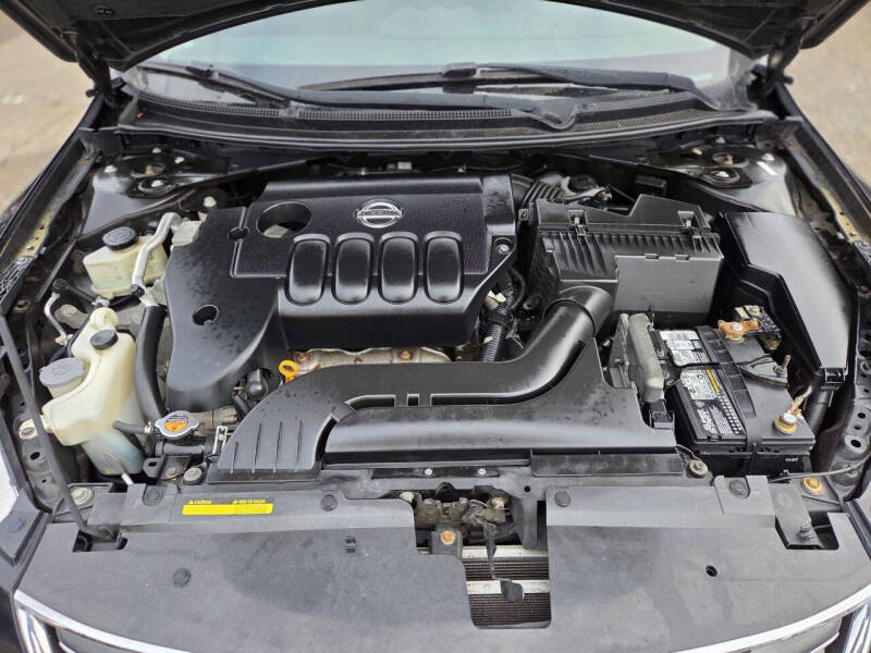 2012 Nissan Altima 2.5 S