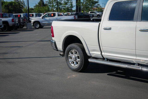 2021 RAM 3500 Laramie