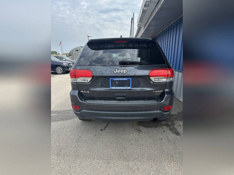 2014 Jeep Grand Cherokee