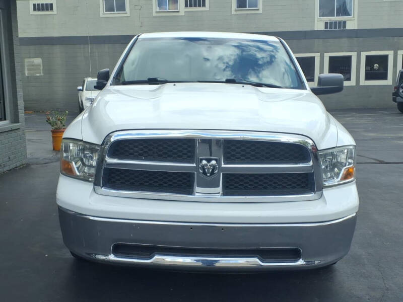 2011 RAM 1500 SLT