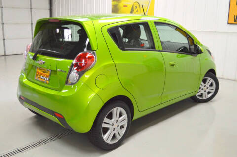 2015 Chevrolet Spark LS CVT