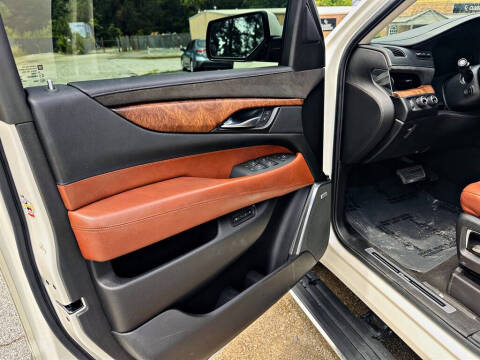 2015 Cadillac Escalade Premium