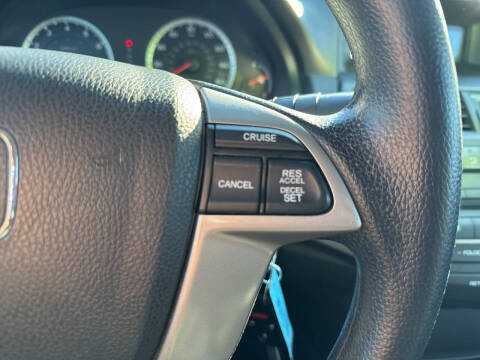 2012 Honda Accord LX-S