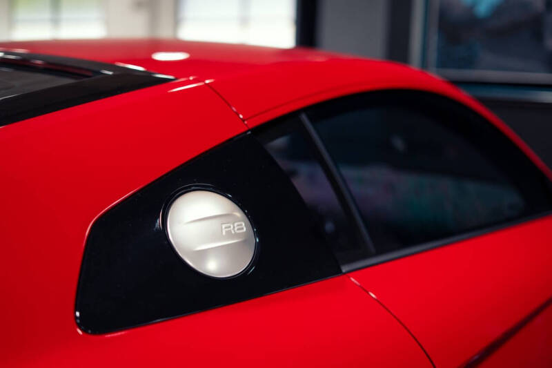 2023 Audi R8 5.2 V10 performance